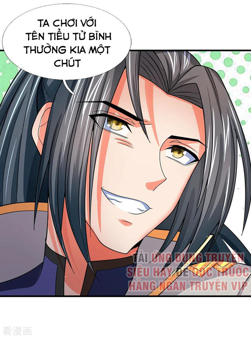 Thần Võ Thiên Tôn Chap 238 - Next Chap 239