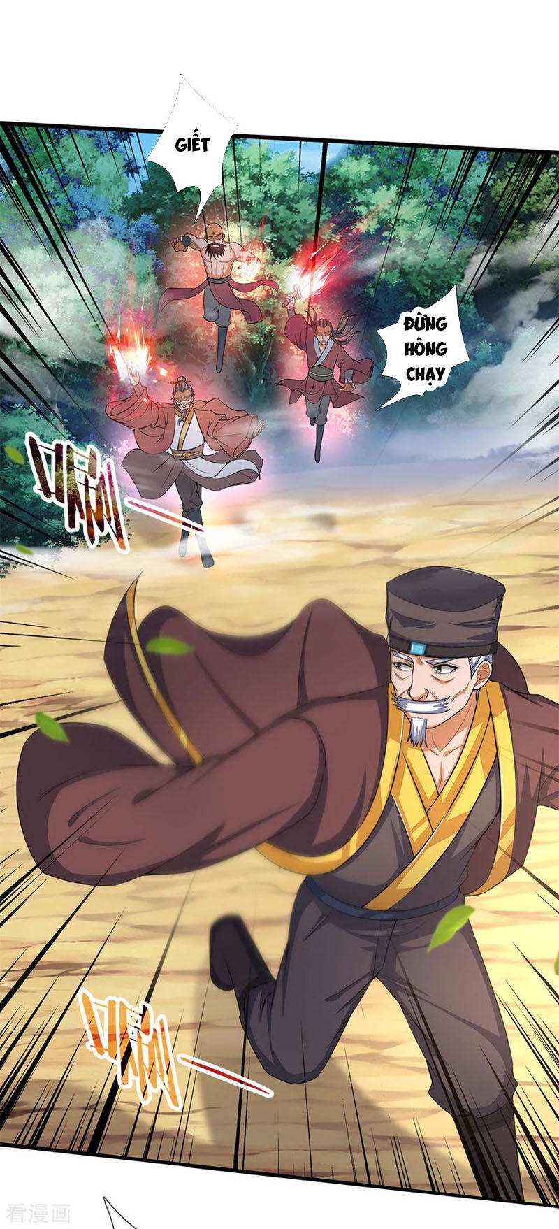 Thần Võ Thiên Tôn Chap 238 - Next Chap 239