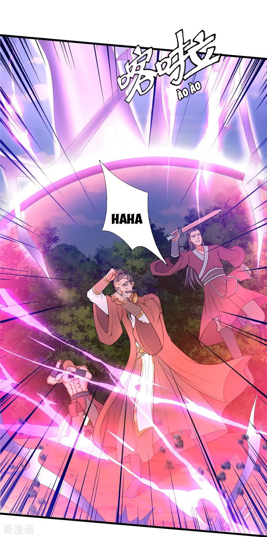 Thần Võ Thiên Tôn Chap 238 - Next Chap 239