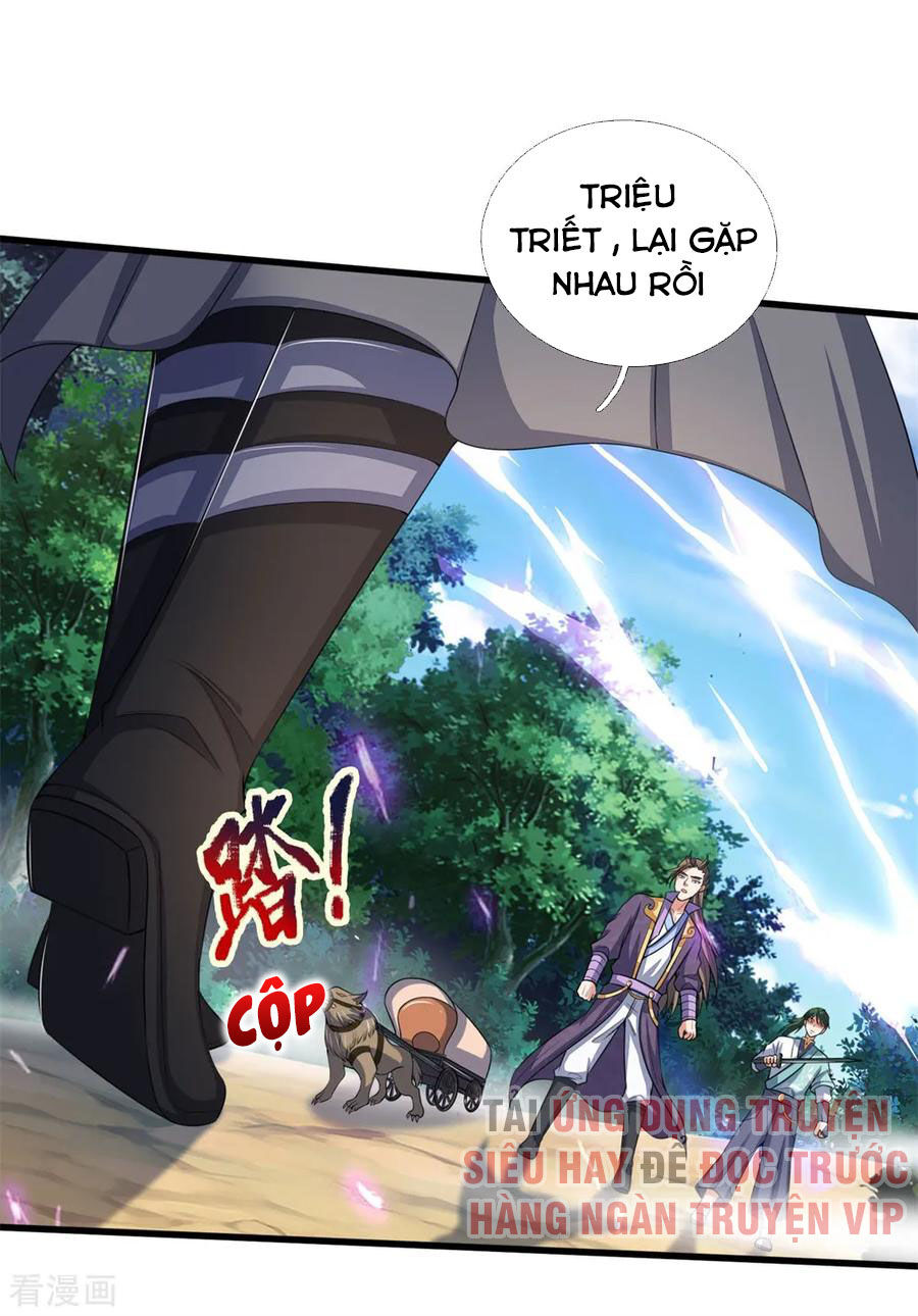 Thần Võ Thiên Tôn Chap 238 - Next Chap 239