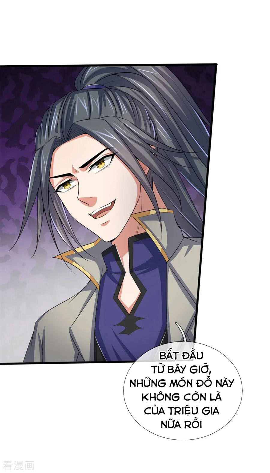 Thần Võ Thiên Tôn Chap 238 - Next Chap 239
