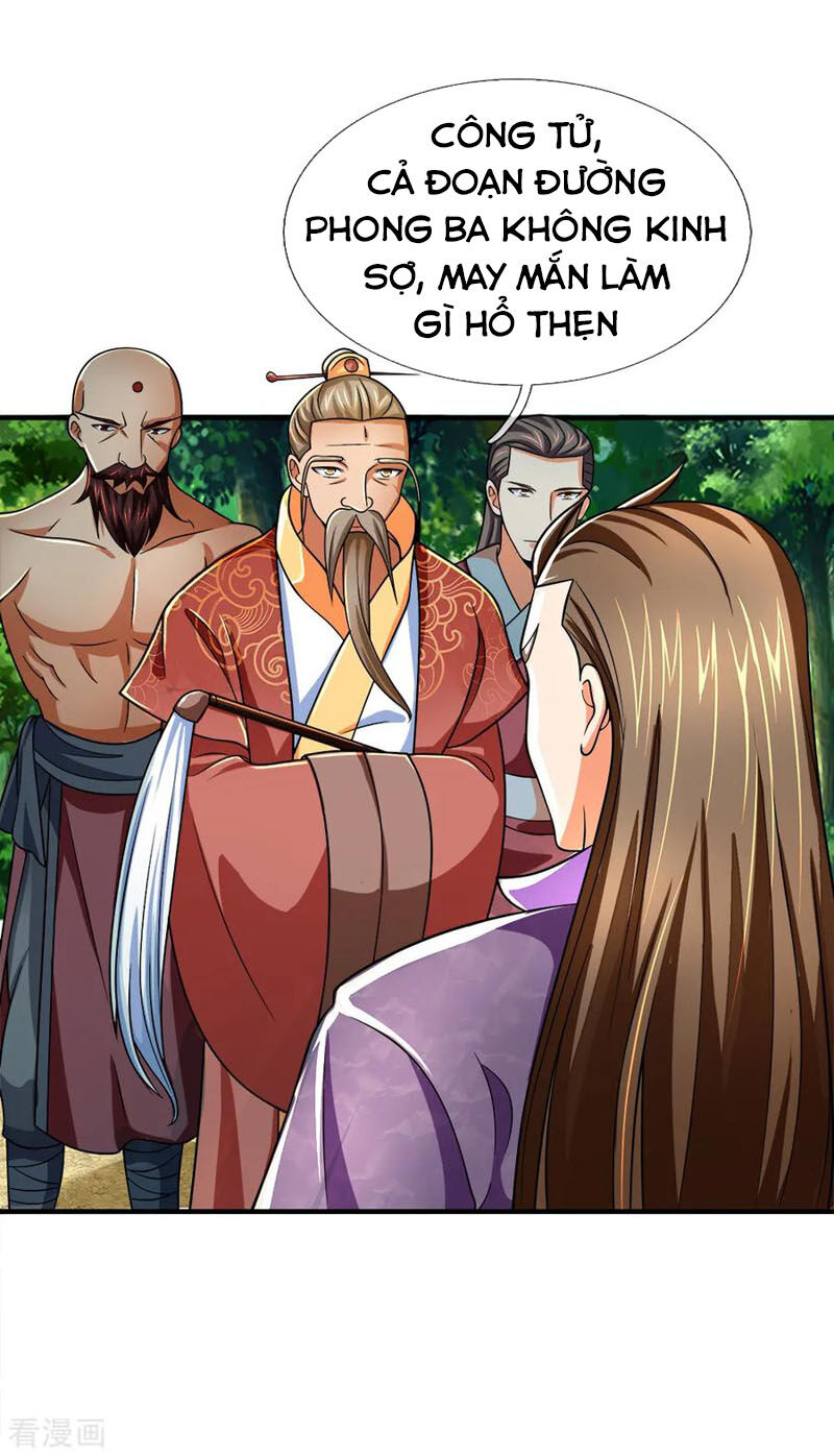 Thần Võ Thiên Tôn Chap 238 - Next Chap 239