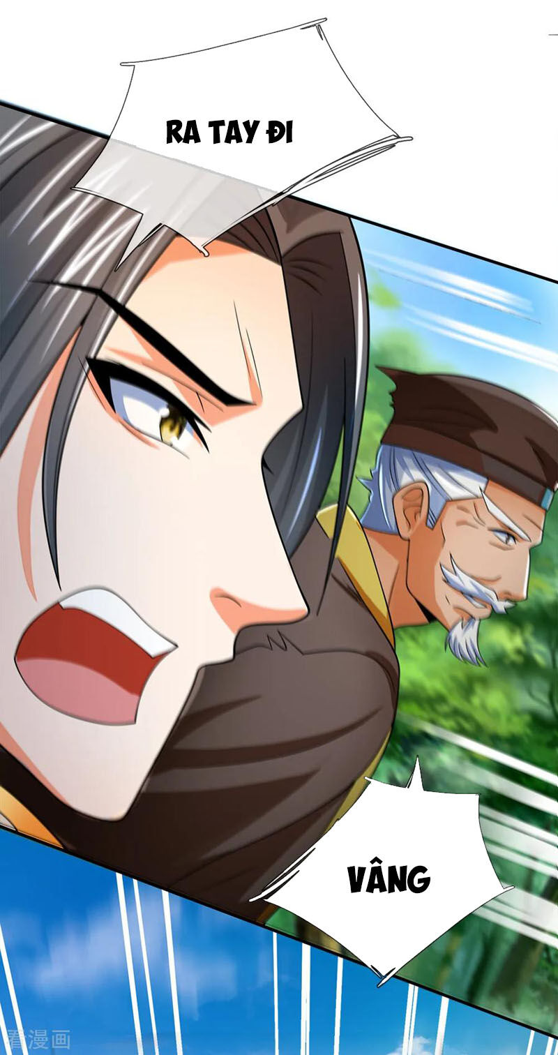 Thần Võ Thiên Tôn Chap 238 - Next Chap 239