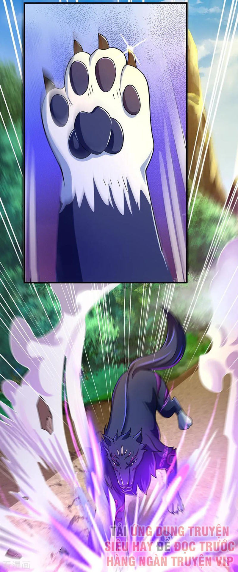 Thần Võ Thiên Tôn Chap 238 - Next Chap 239