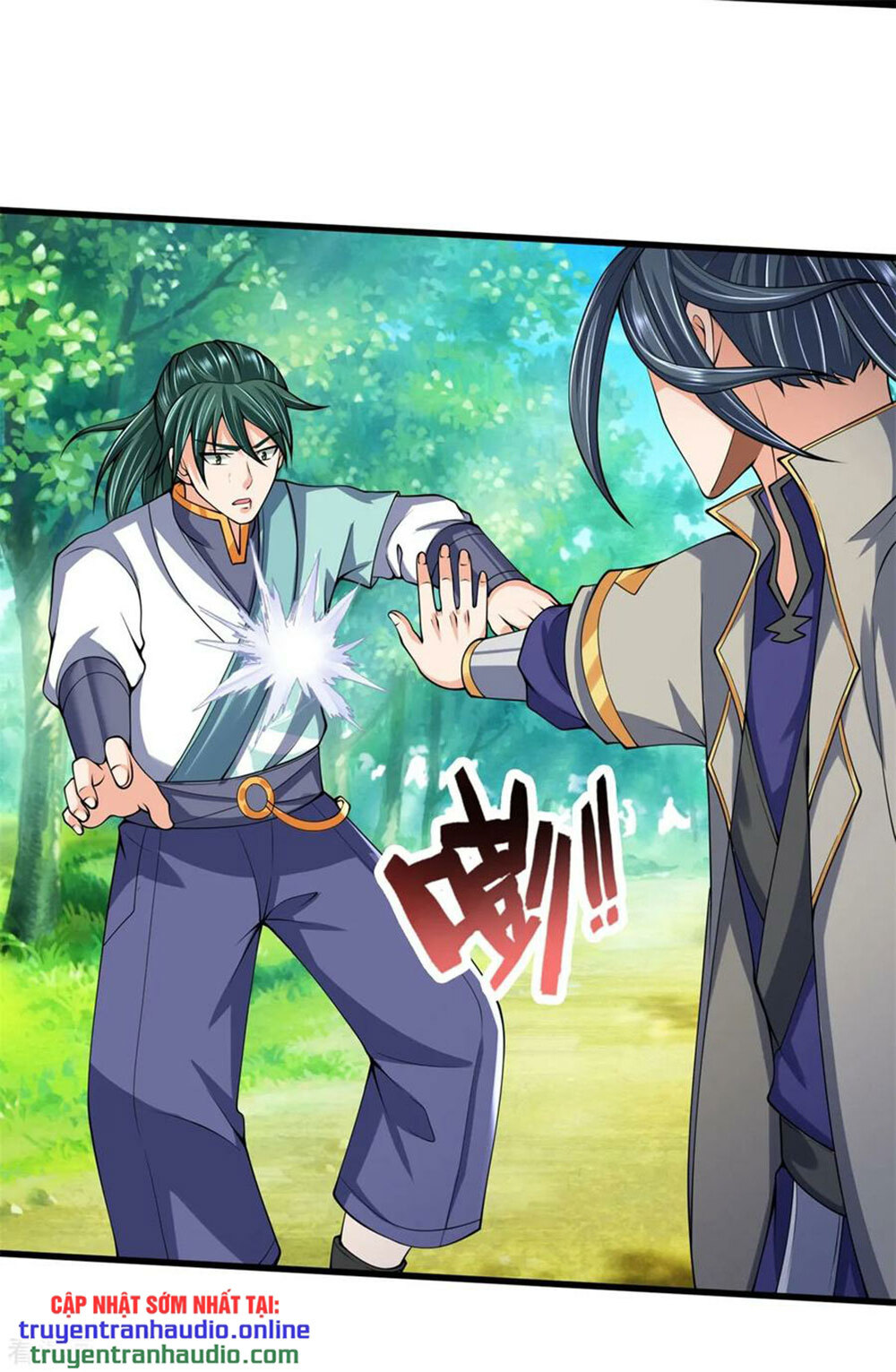 Thần Võ Thiên Tôn Chap 240 - Next Chap 241
