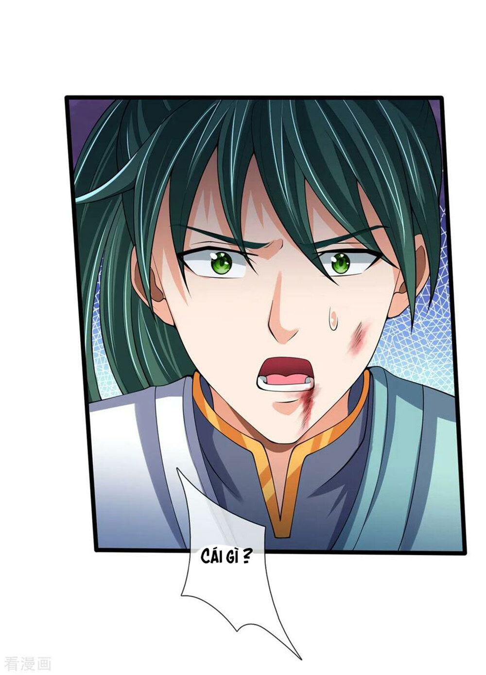 Thần Võ Thiên Tôn Chap 240 - Next Chap 241