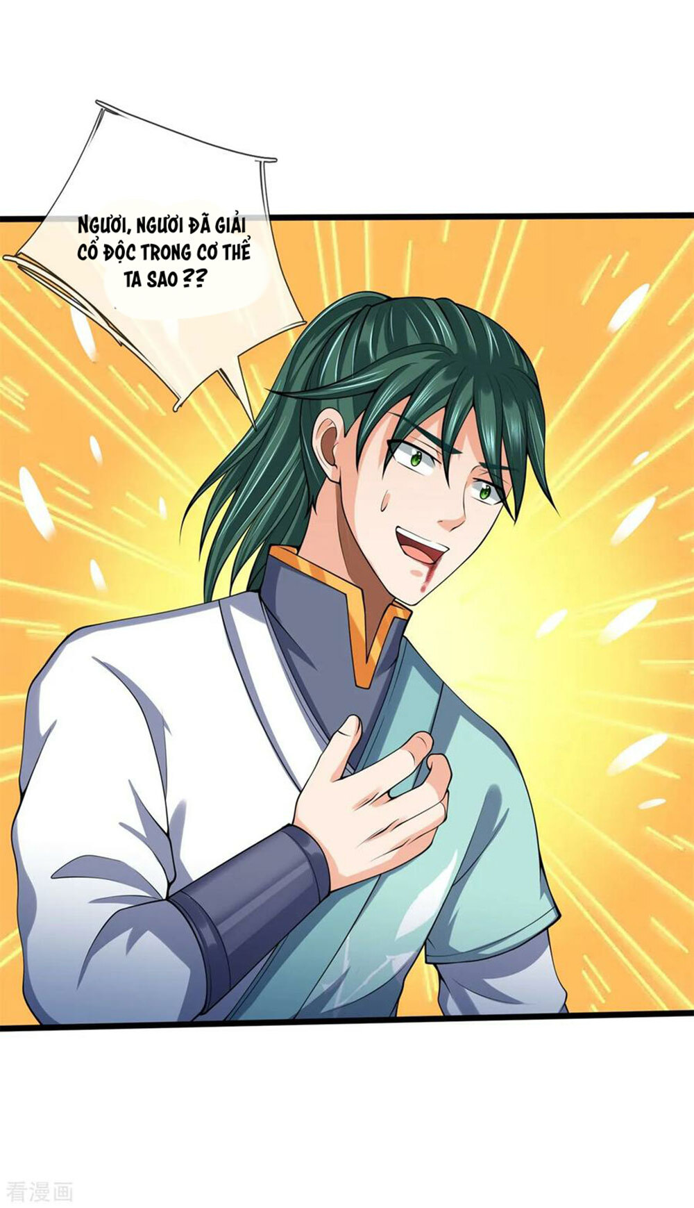Thần Võ Thiên Tôn Chap 240 - Next Chap 241