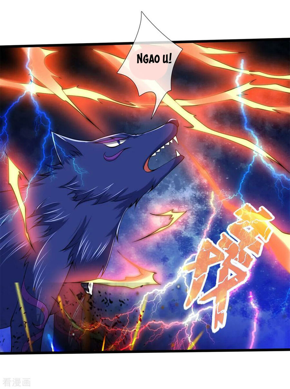 Thần Võ Thiên Tôn Chap 240 - Next Chap 241
