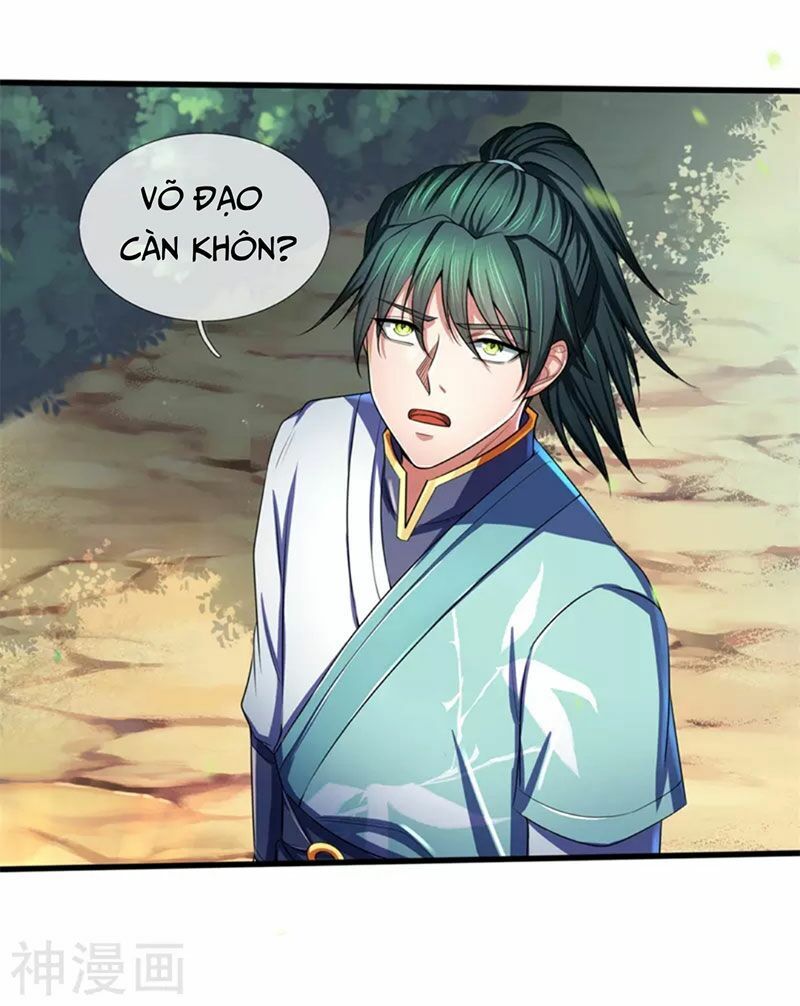 Thần Võ Thiên Tôn Chap 241 - Next Chap 242