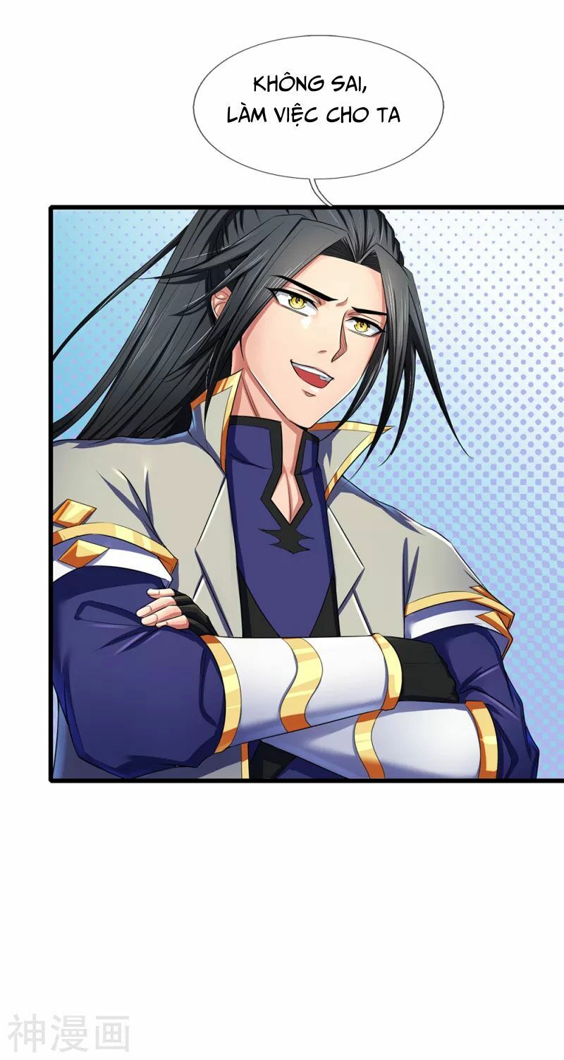 Thần Võ Thiên Tôn Chap 241 - Next Chap 242