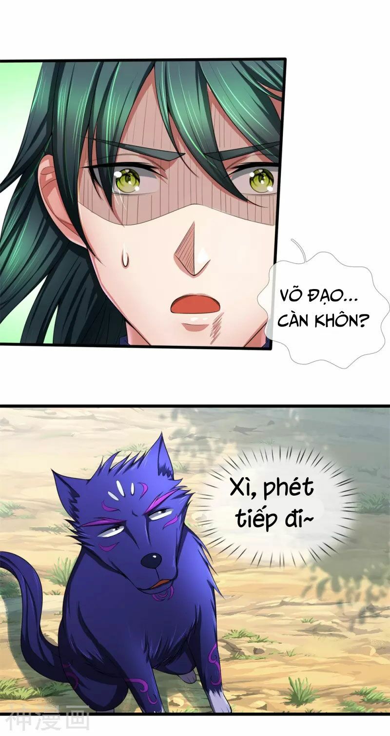 Thần Võ Thiên Tôn Chap 241 - Next Chap 242