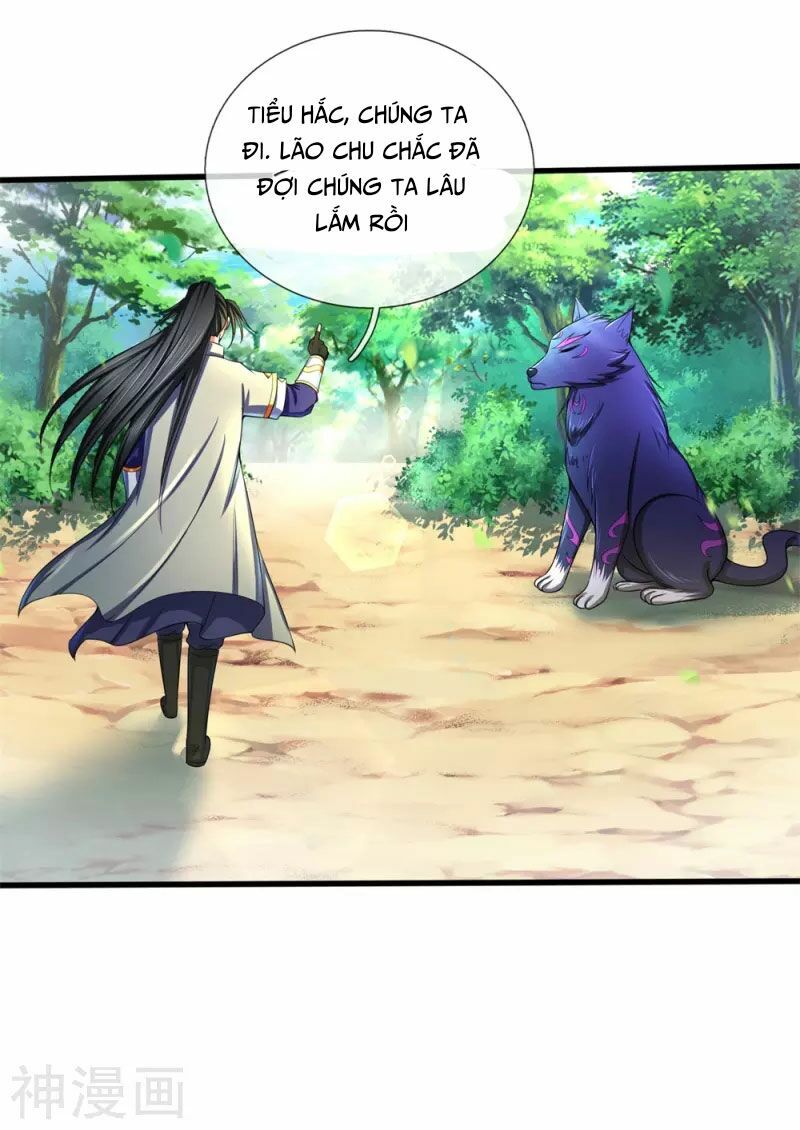 Thần Võ Thiên Tôn Chap 241 - Next Chap 242