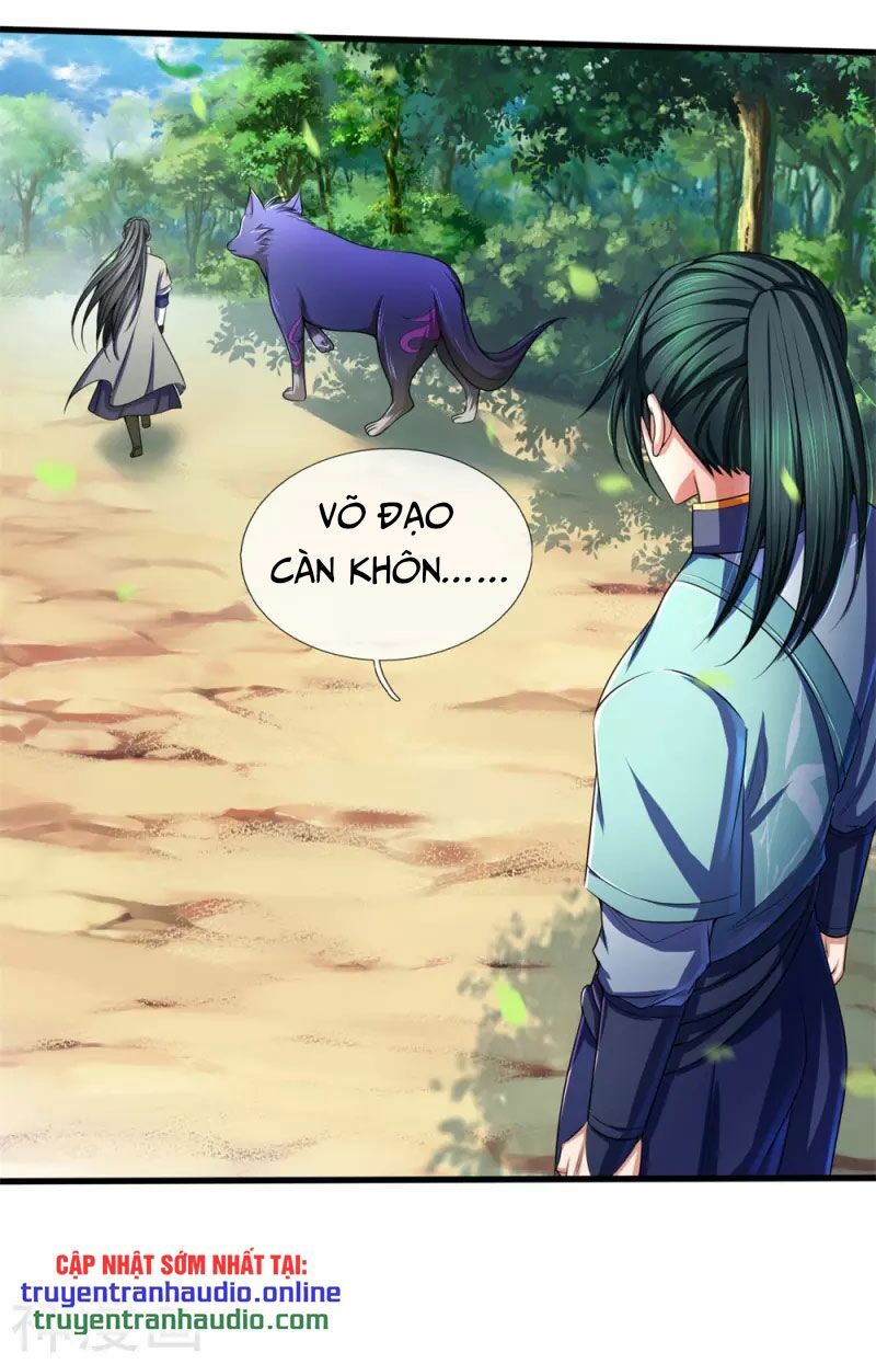 Thần Võ Thiên Tôn Chap 241 - Next Chap 242