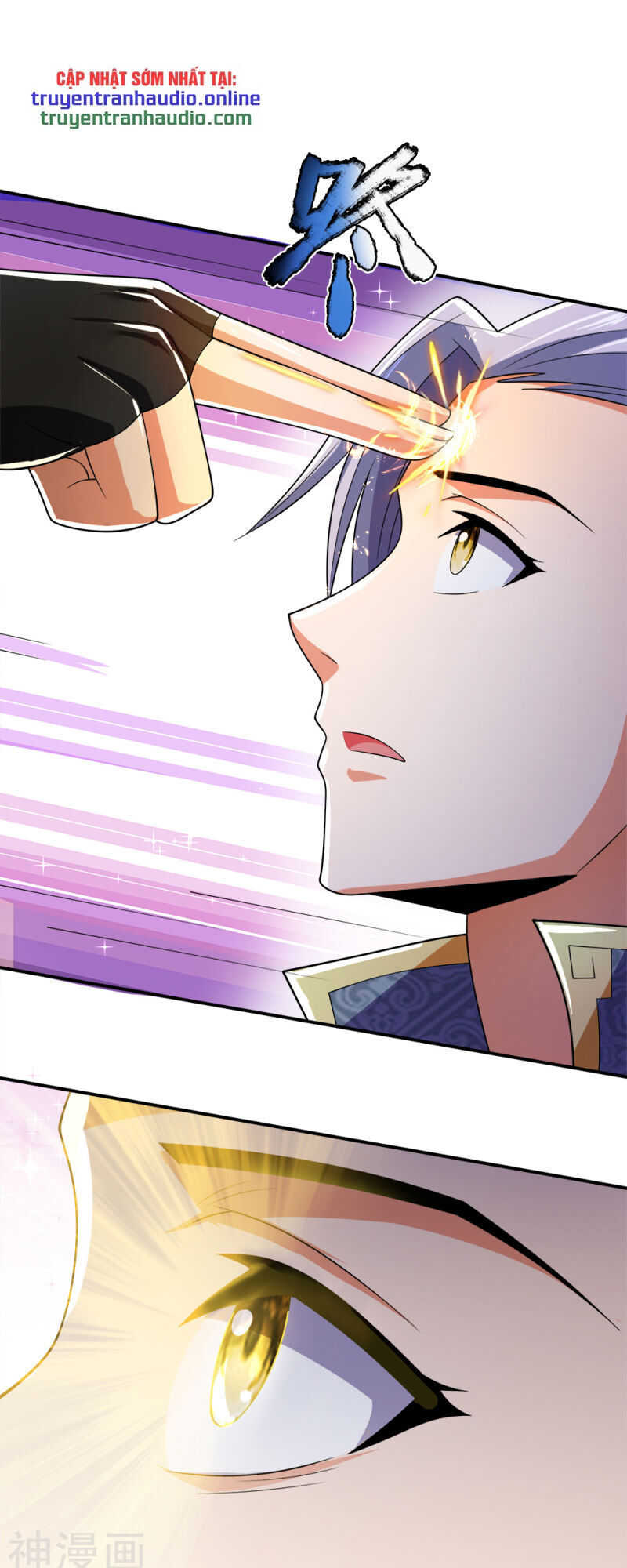 Thần Võ Thiên Tôn Chap 242 - Next Chap 243