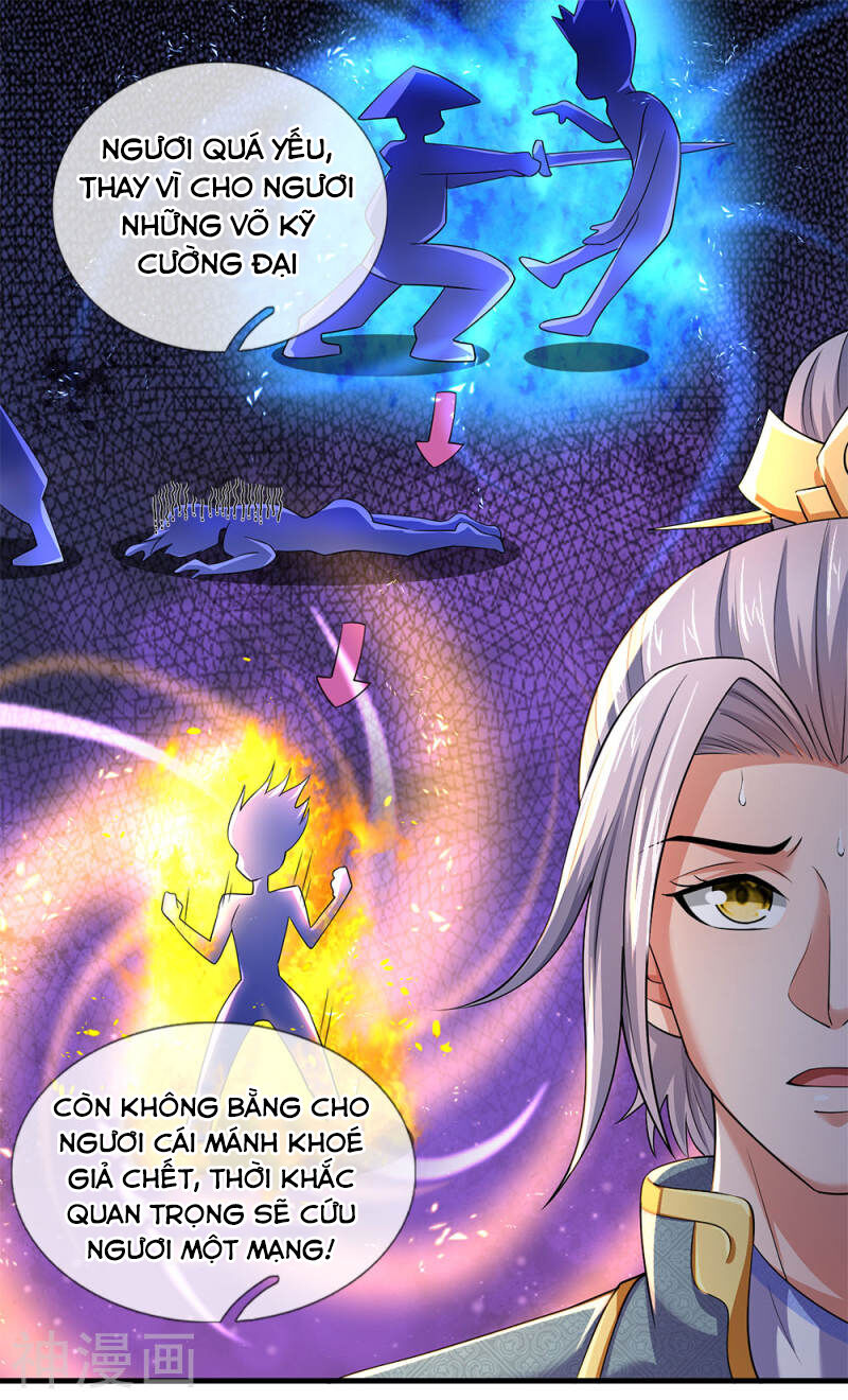 Thần Võ Thiên Tôn Chap 242 - Next Chap 243