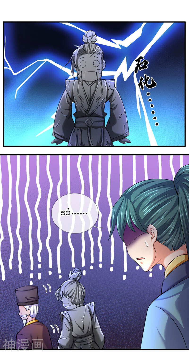Thần Võ Thiên Tôn Chap 242 - Next Chap 243