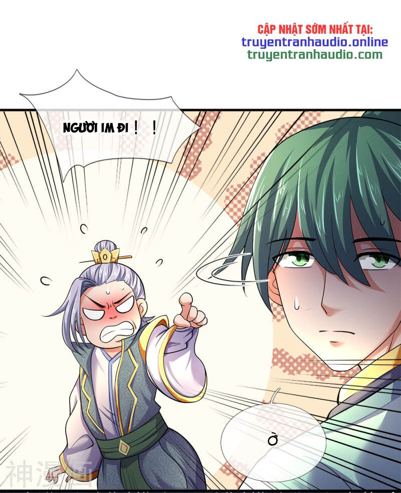 Thần Võ Thiên Tôn Chap 242 - Next Chap 243