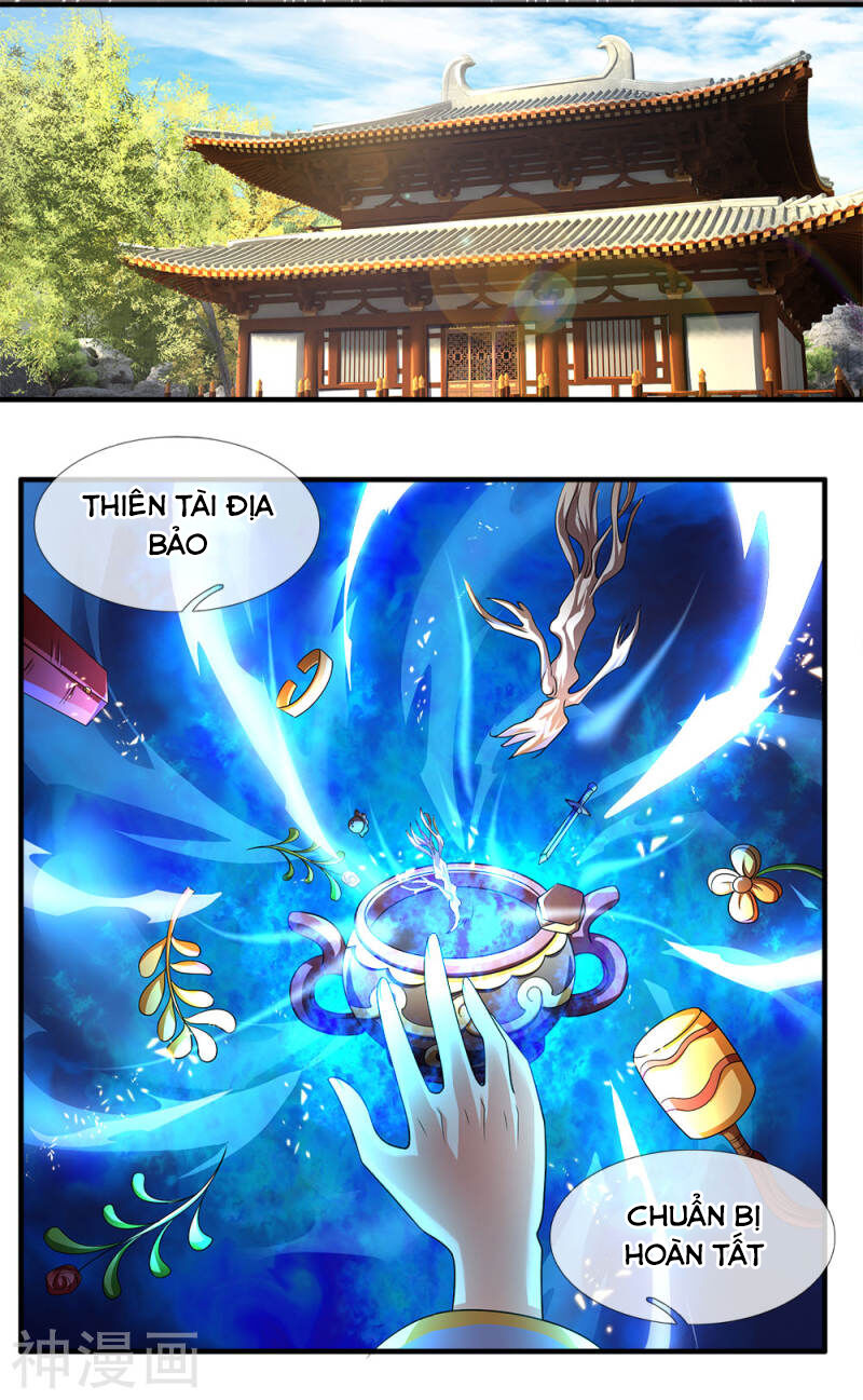 Thần Võ Thiên Tôn Chap 242 - Next Chap 243