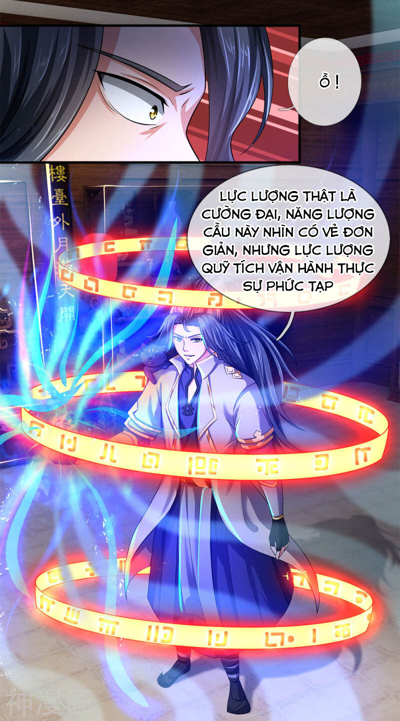 Thần Võ Thiên Tôn Chap 242 - Next Chap 243