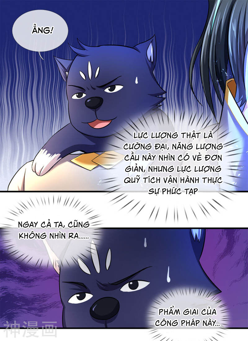Thần Võ Thiên Tôn Chap 242 - Next Chap 243