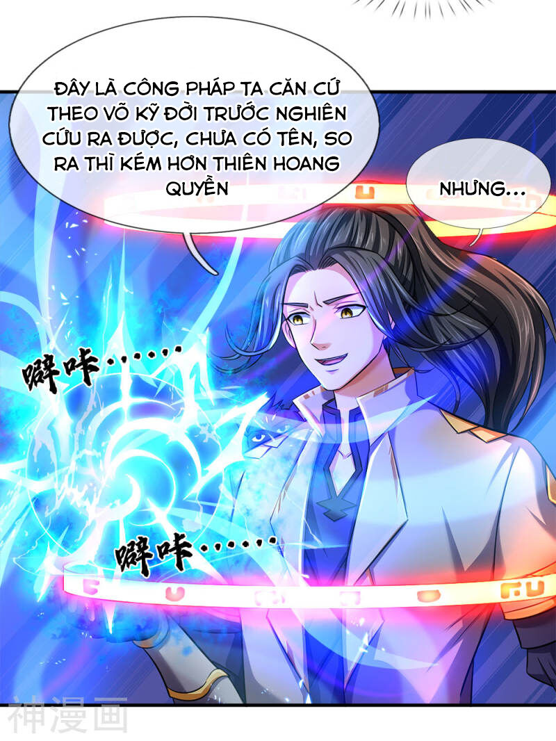 Thần Võ Thiên Tôn Chap 242 - Next Chap 243