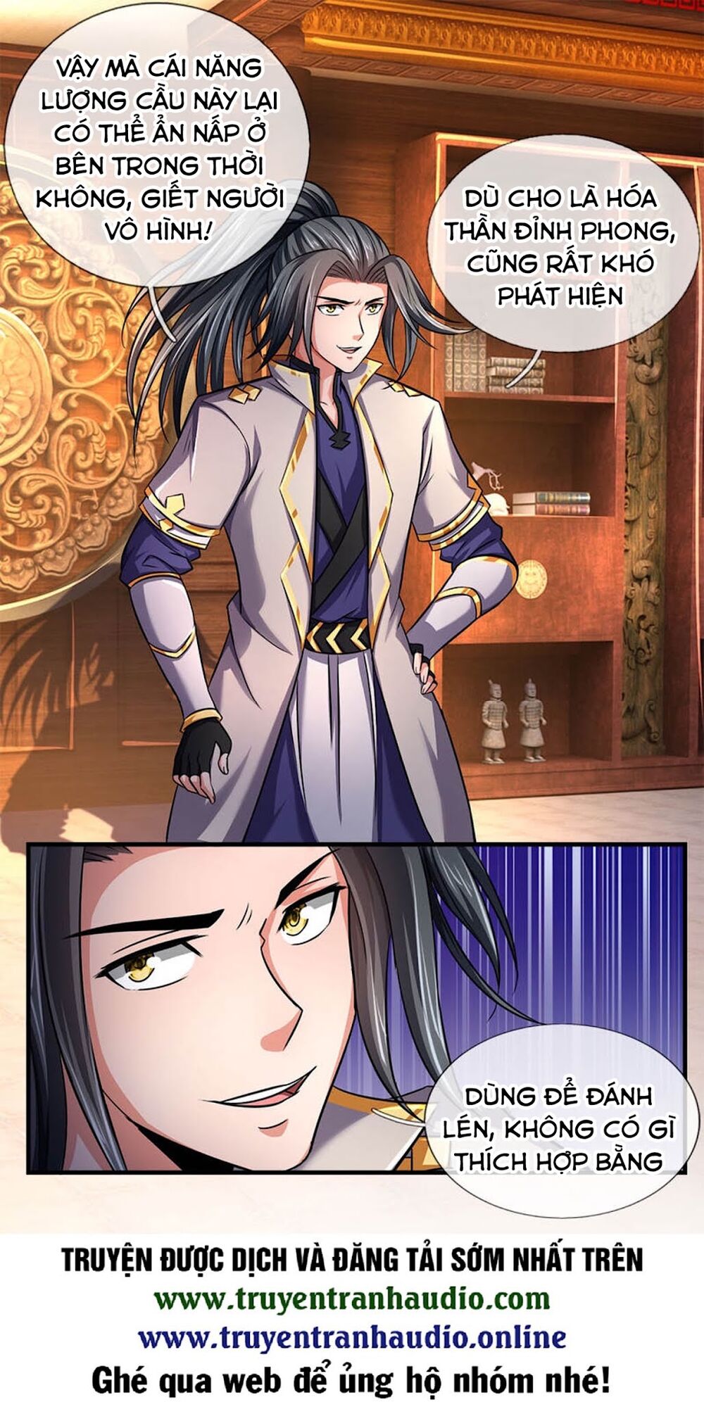 Thần Võ Thiên Tôn Chap 242 - Next Chap 243