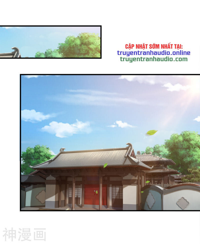 Thần Võ Thiên Tôn Chap 242 - Next Chap 243
