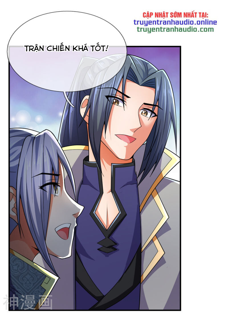Thần Võ Thiên Tôn Chap 242 - Next Chap 243
