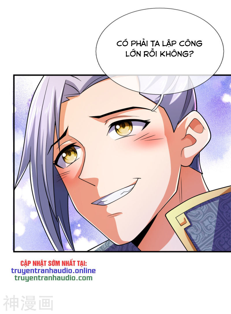Thần Võ Thiên Tôn Chap 242 - Next Chap 243