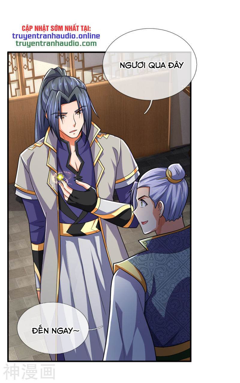 Thần Võ Thiên Tôn Chap 242 - Next Chap 243