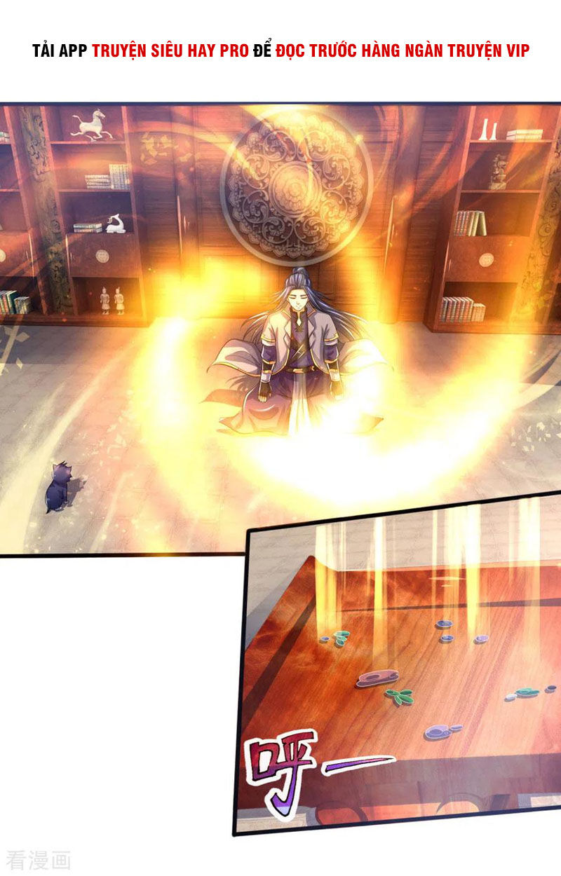 Thần Võ Thiên Tôn Chap 243 - Next Chap 244