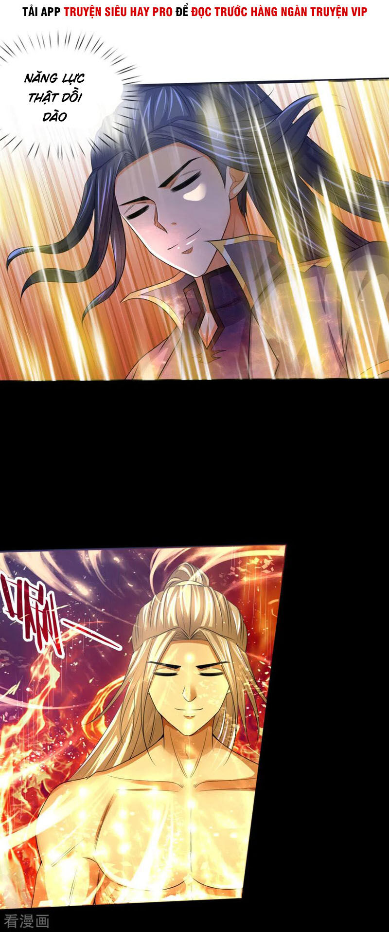 Thần Võ Thiên Tôn Chap 243 - Next Chap 244