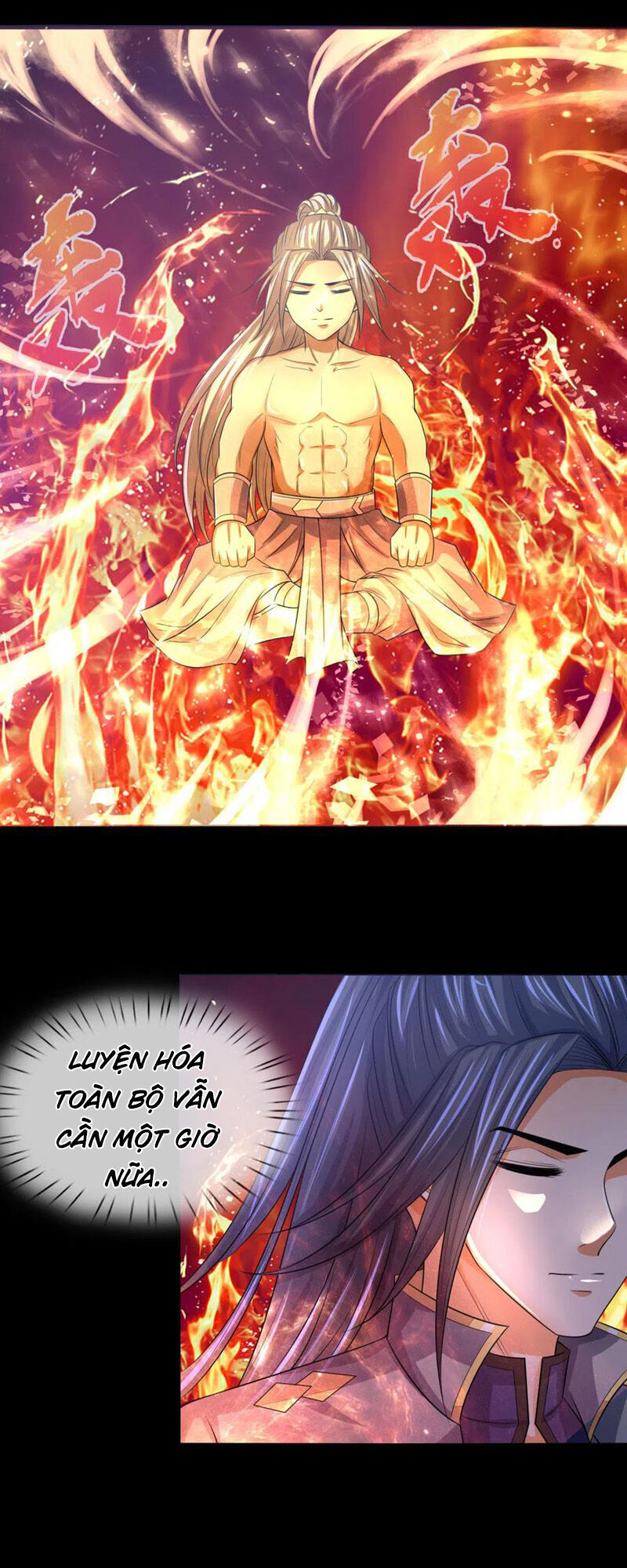 Thần Võ Thiên Tôn Chap 243 - Next Chap 244