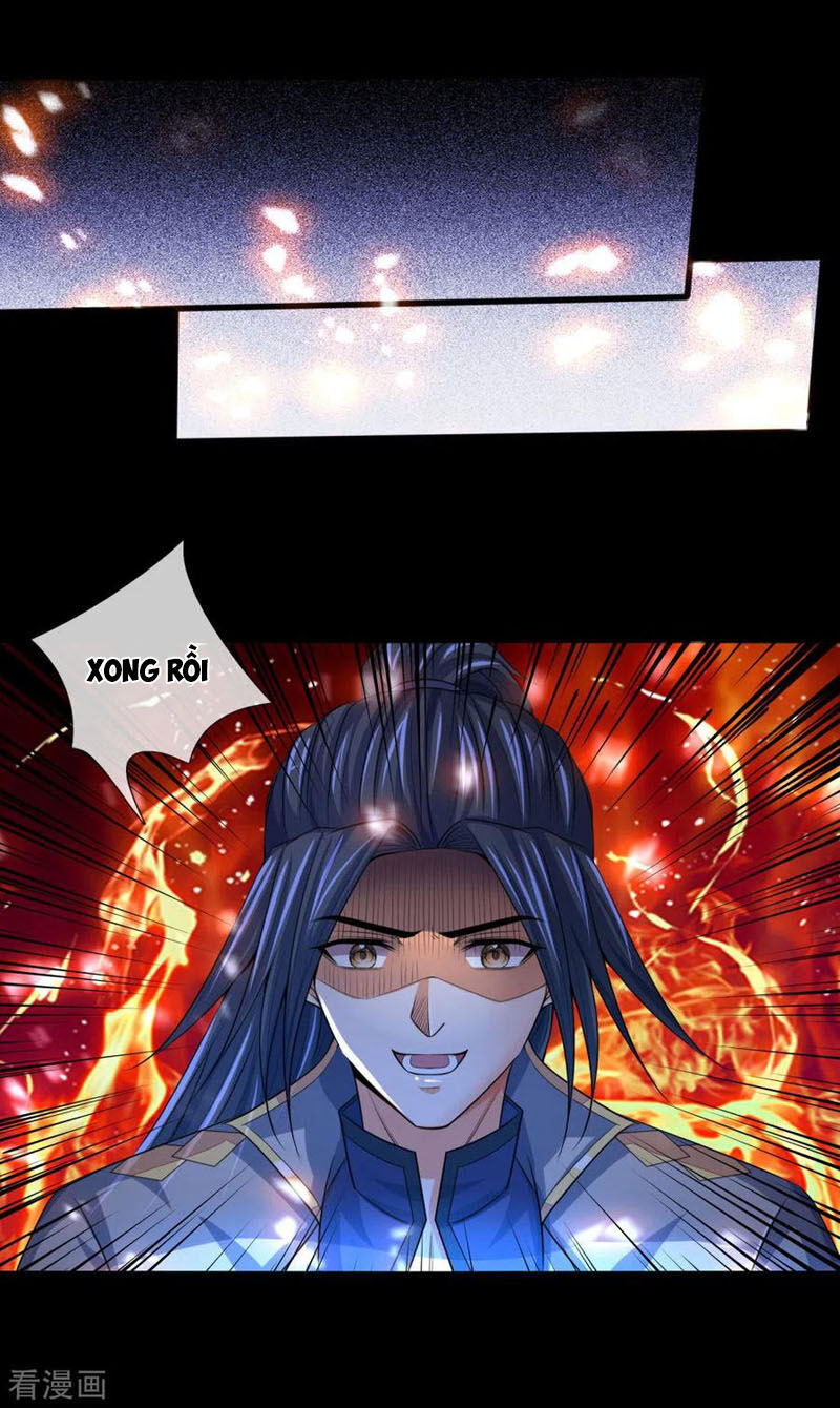 Thần Võ Thiên Tôn Chap 243 - Next Chap 244