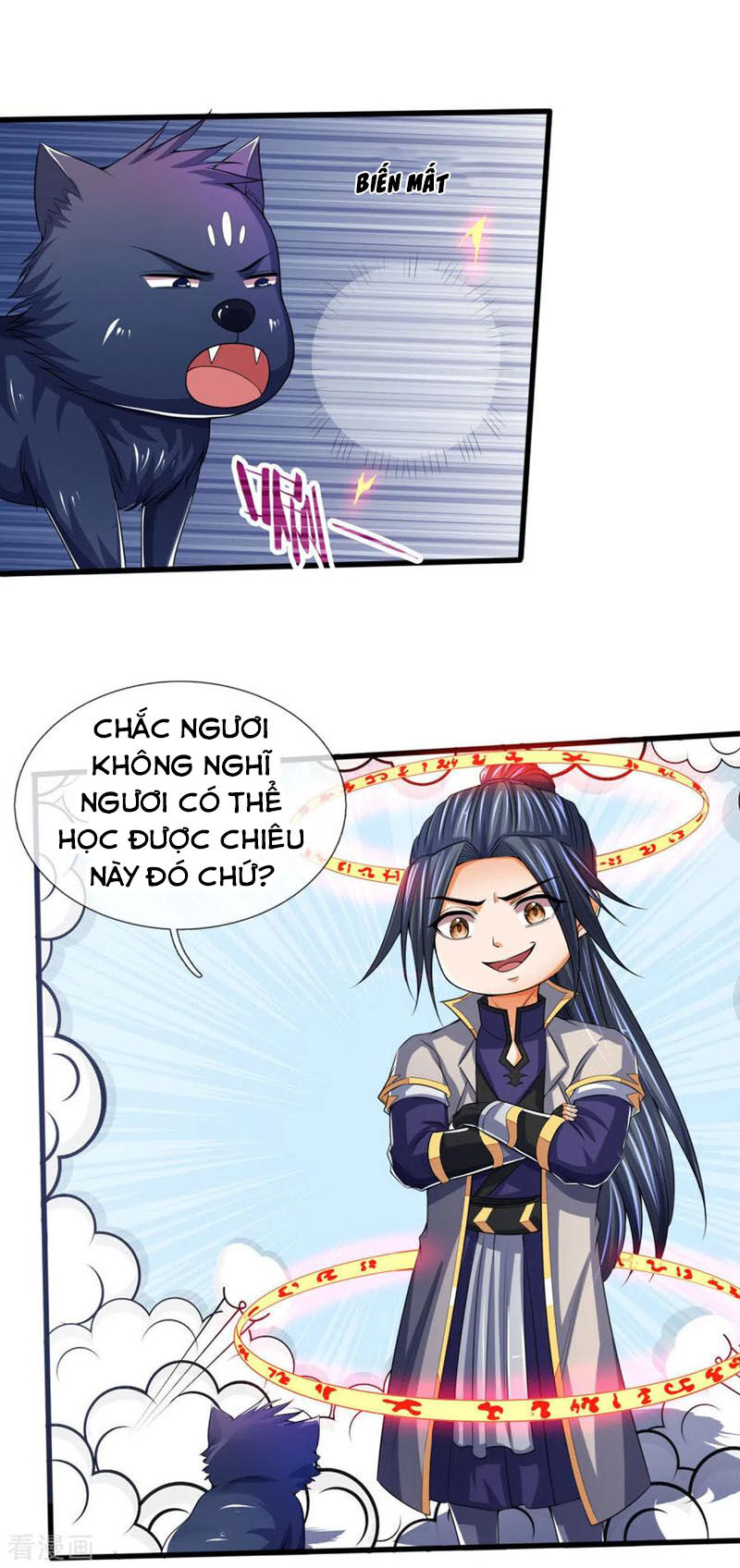 Thần Võ Thiên Tôn Chap 243 - Next Chap 244