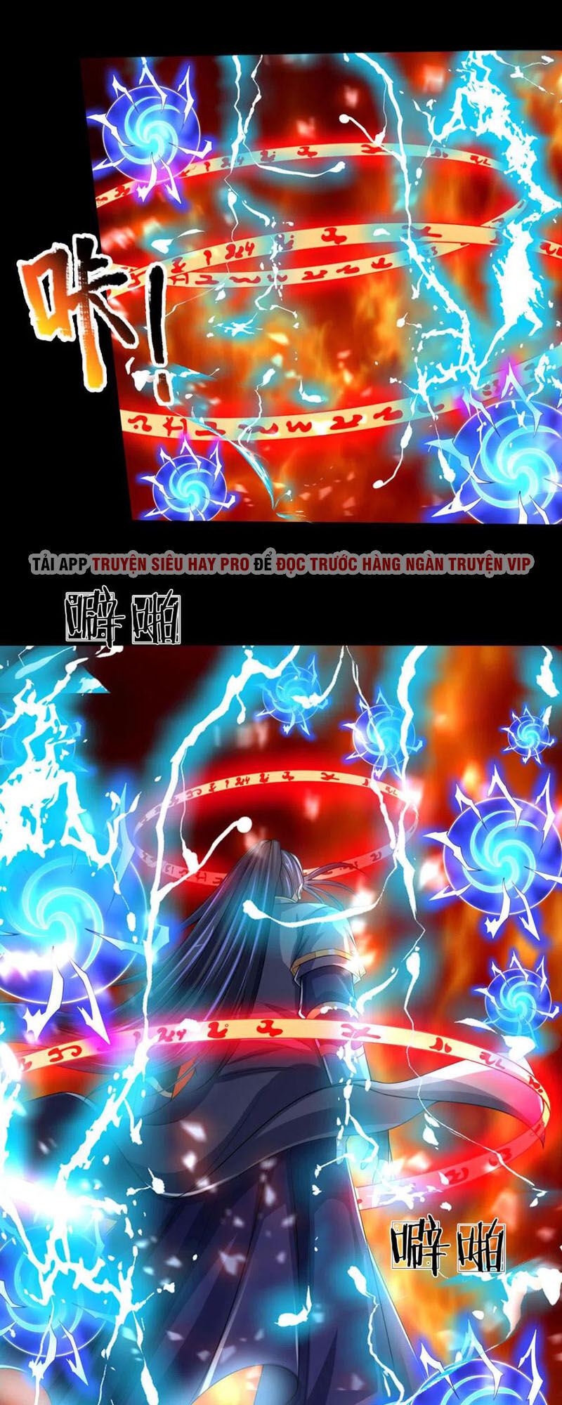 Thần Võ Thiên Tôn Chap 243 - Next Chap 244