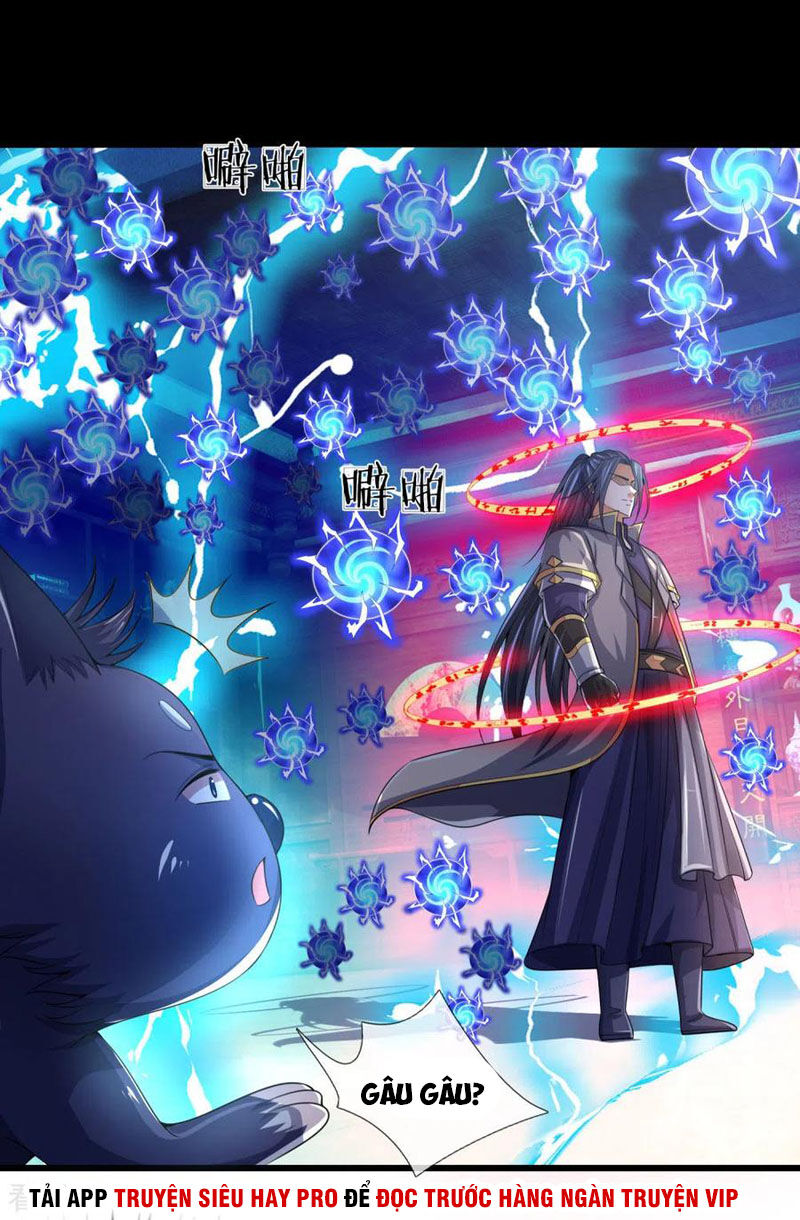 Thần Võ Thiên Tôn Chap 243 - Next Chap 244
