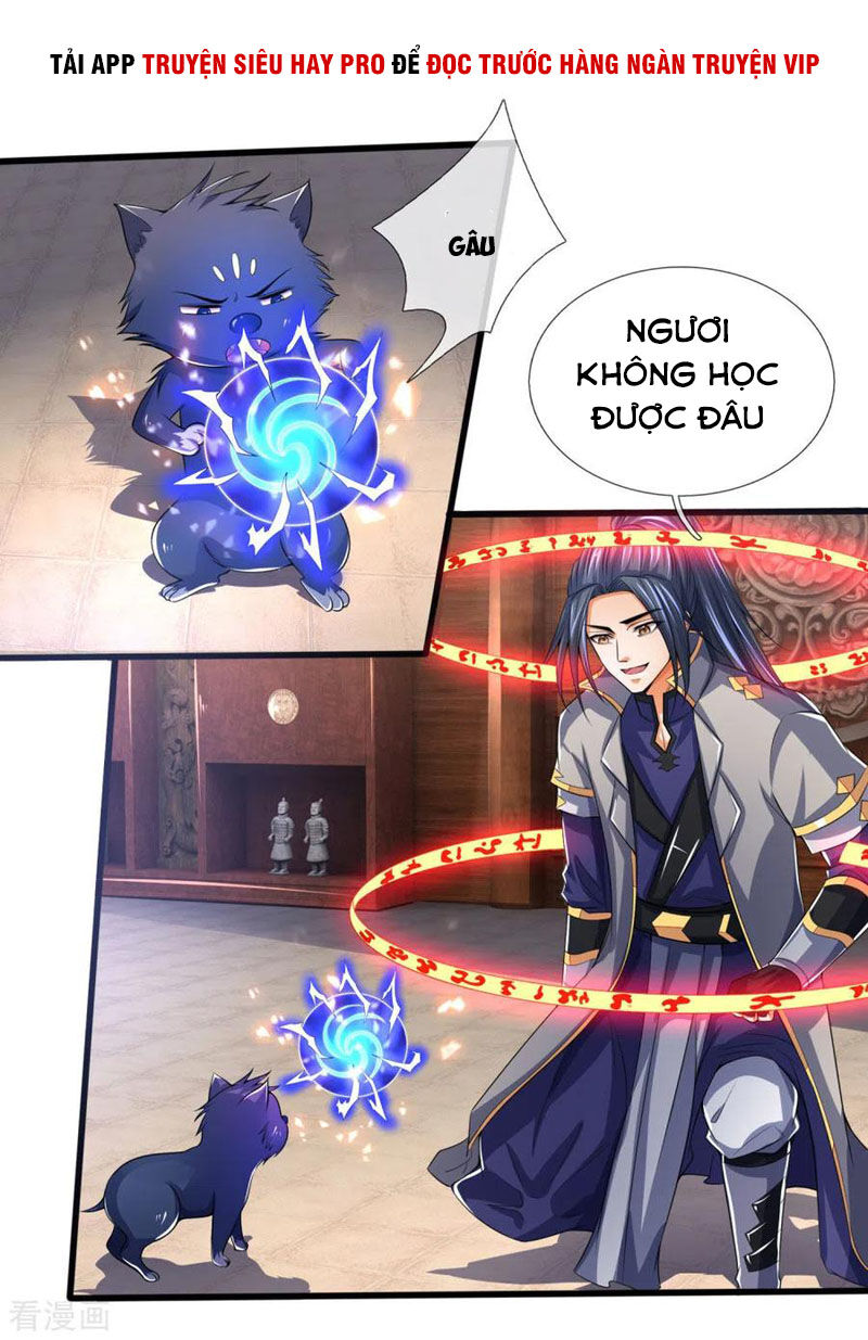 Thần Võ Thiên Tôn Chap 243 - Next Chap 244