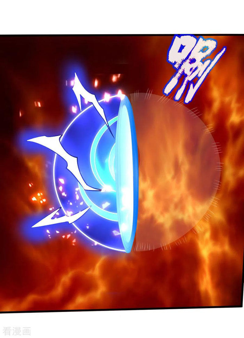 Thần Võ Thiên Tôn Chap 243 - Next Chap 244