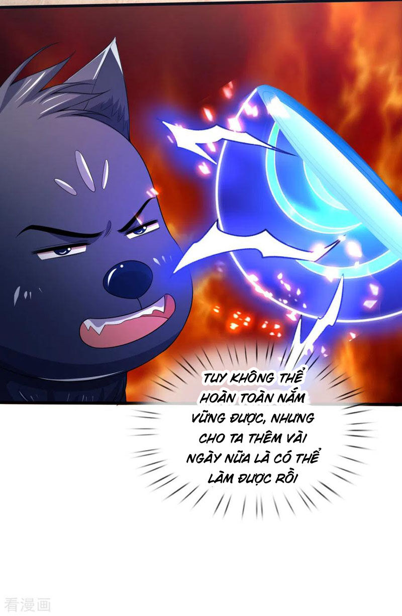Thần Võ Thiên Tôn Chap 243 - Next Chap 244