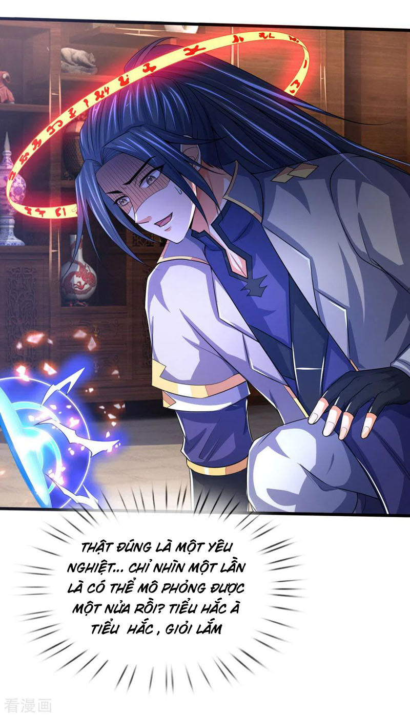 Thần Võ Thiên Tôn Chap 243 - Next Chap 244