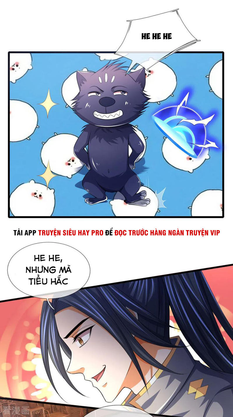 Thần Võ Thiên Tôn Chap 243 - Next Chap 244