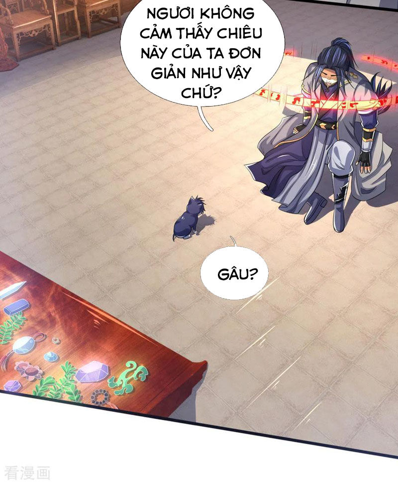 Thần Võ Thiên Tôn Chap 243 - Next Chap 244
