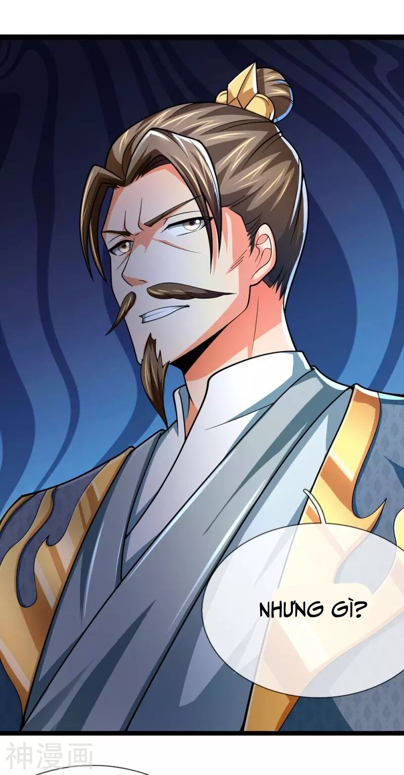 Thần Võ Thiên Tôn Chap 244 - Next Chap 245