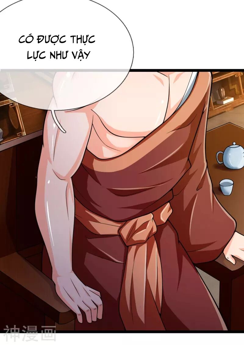 Thần Võ Thiên Tôn Chap 244 - Next Chap 245