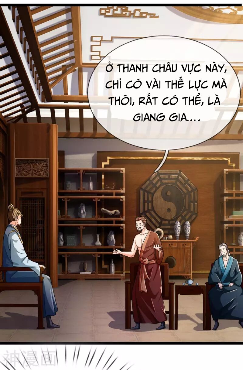 Thần Võ Thiên Tôn Chap 244 - Next Chap 245