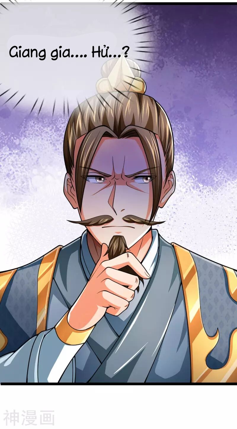 Thần Võ Thiên Tôn Chap 244 - Next Chap 245