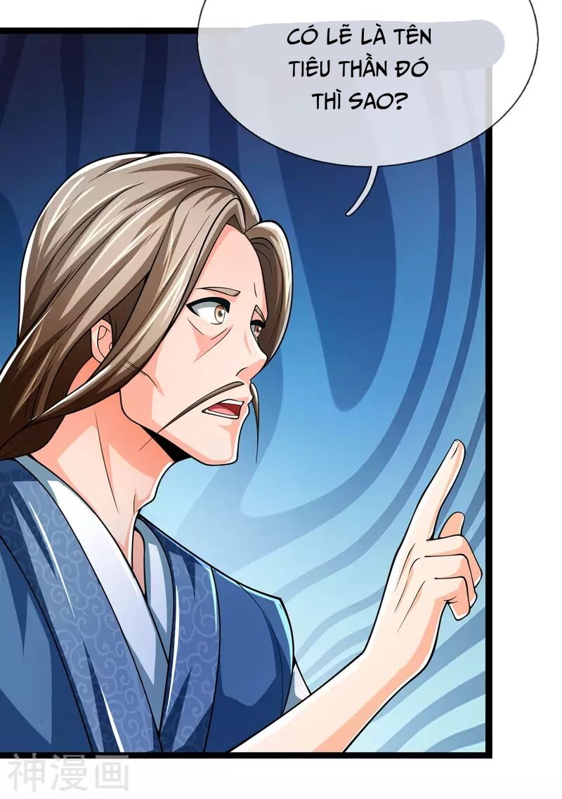 Thần Võ Thiên Tôn Chap 244 - Next Chap 245