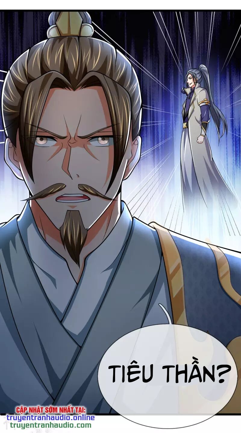 Thần Võ Thiên Tôn Chap 244 - Next Chap 245
