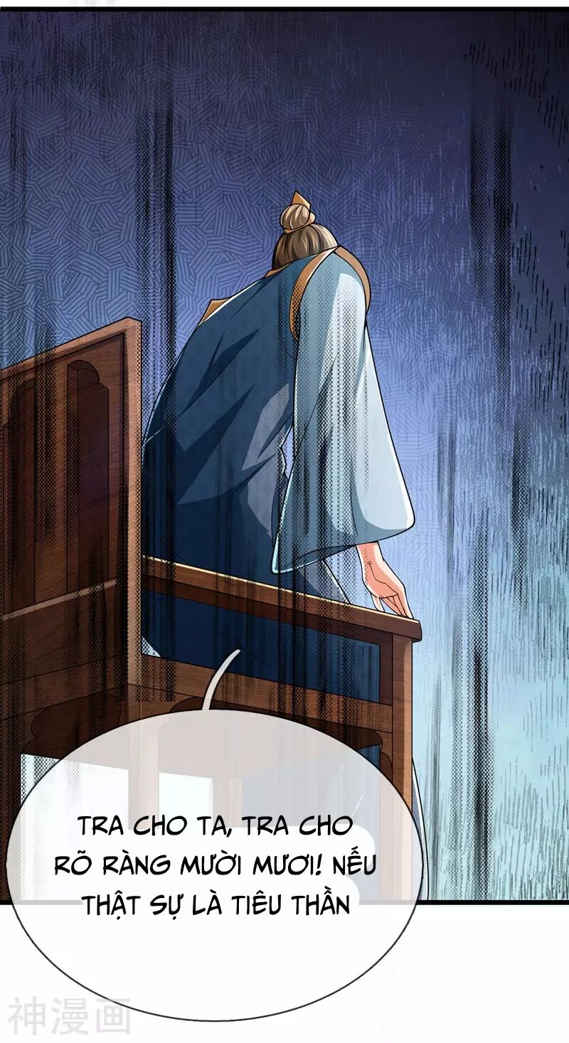 Thần Võ Thiên Tôn Chap 244 - Next Chap 245